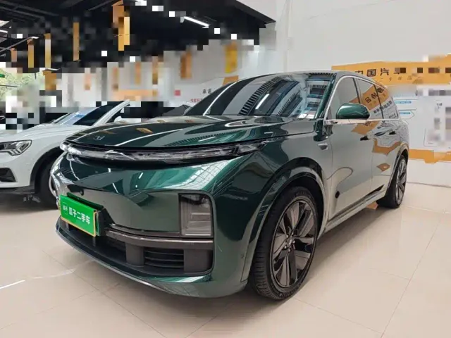 Фотография автомобиля — Li Auto L9