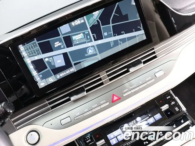 Hyundai Grandeur — Фото автомобиля 7