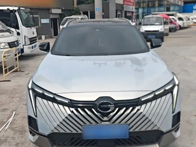 GAC Trumpchi Emkoo — Фото автомобиля 23