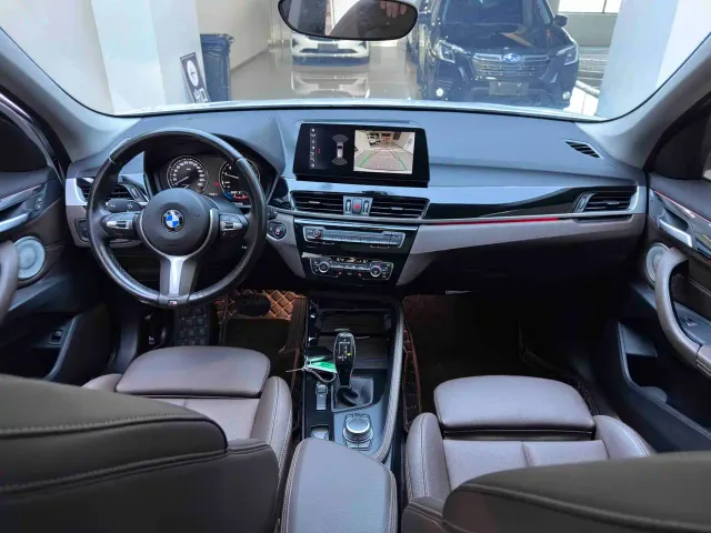 BMW X1 — Фото автомобиля 9