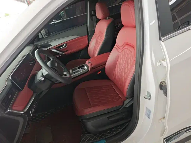 Jetour X70 Plus — Фото автомобиля 14