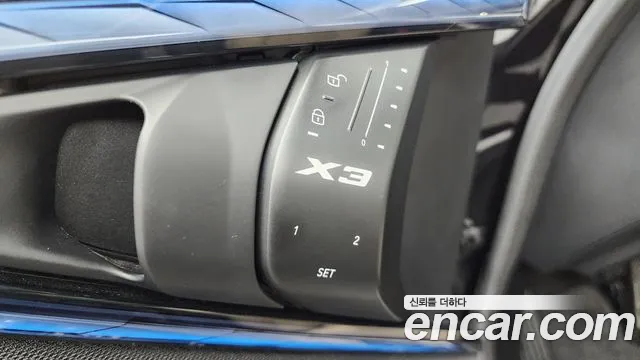 BMW X3 — Фото автомобиля 29