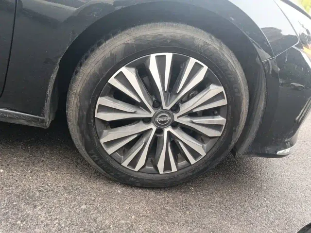Nissan Teana — Фото автомобиля 24