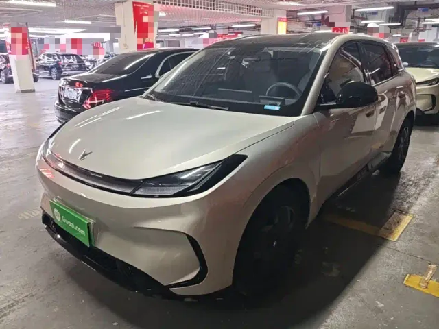 Фотография автомобиля — Arcfox T1