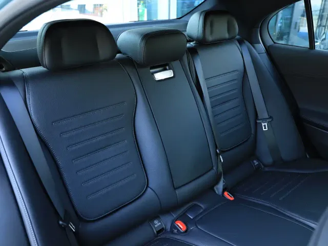 Mercedes-Benz C-Class — Фото автомобиля 28