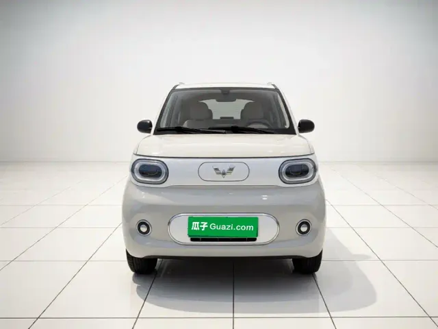 Wuling Hongguang Mini EV — Фото автомобиля 2