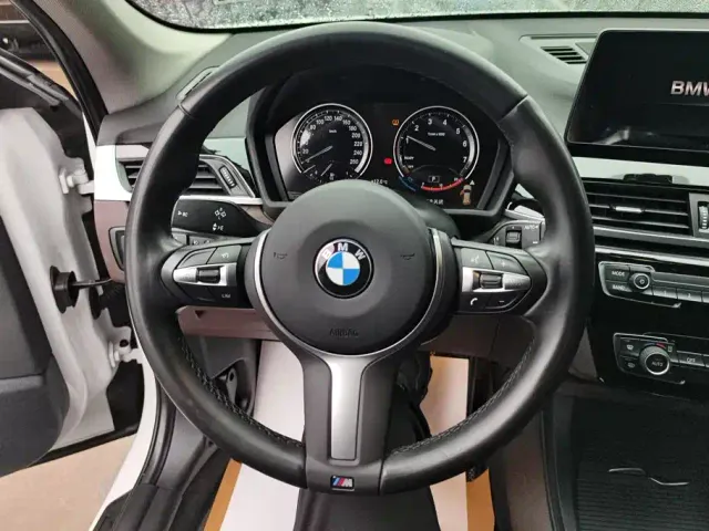 BMW X1 — Фото автомобиля 15