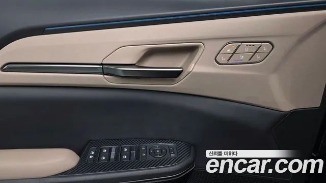 Kia EV5 — Фото автомобиля 19