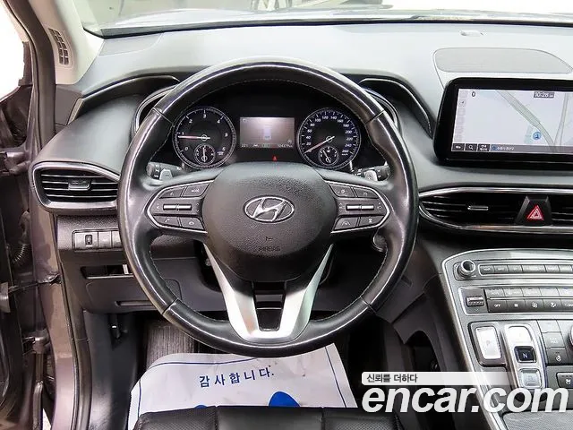 Hyundai Santa Fe Santa Fe (New) — Фото автомобиля 8