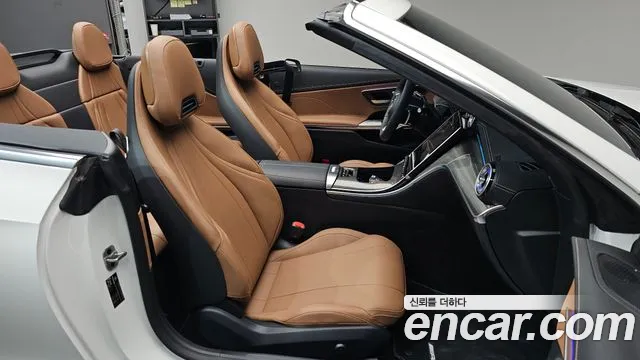 Mercedes-Benz CLE-Class — Фото автомобиля 8