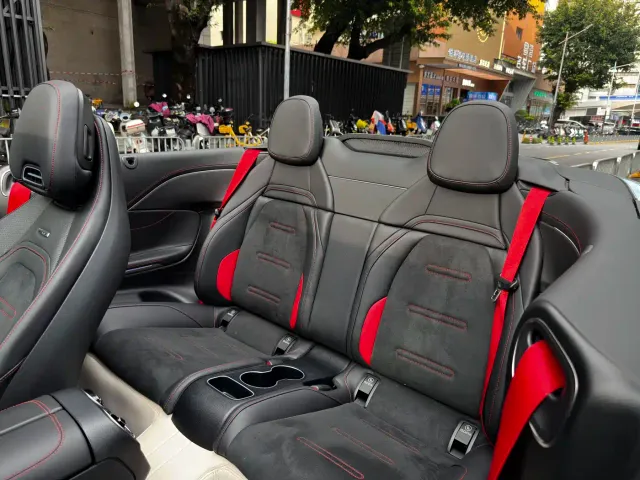 Mercedes-Benz CLE-Class AMG — Фото автомобиля 10