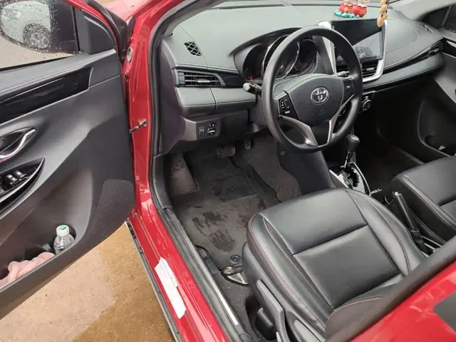 Toyota YARiS L Zhi Xuan — Фото автомобиля 15