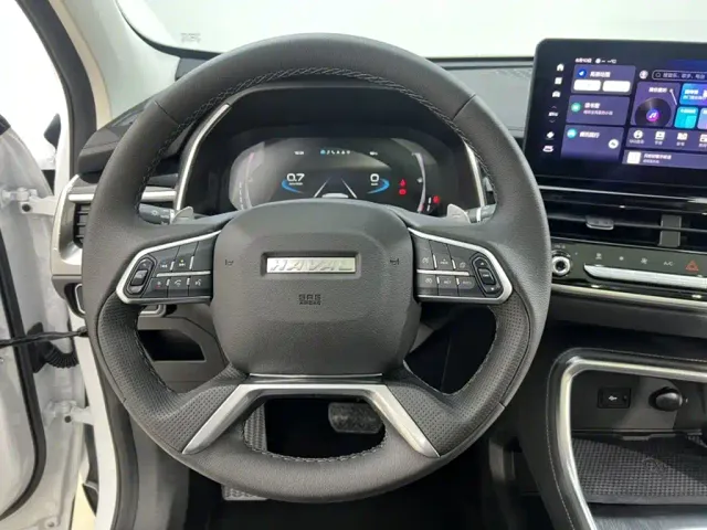 Haval H6 — Фото автомобиля 16