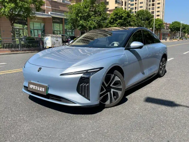 Фотография автомобиля — Forthing Xinghai S7