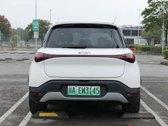 Smart #1 — Фото автомобиля 6