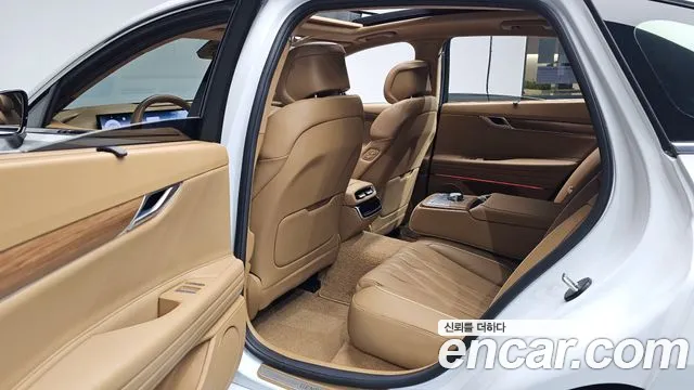 Genesis G80 RG3 — Фото автомобиля 18