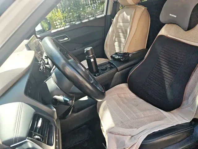Nissan X-Trail — Фото автомобиля 16