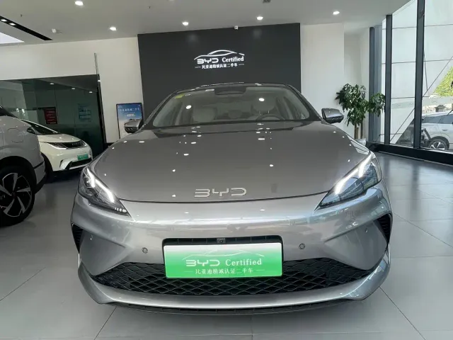 BYD Seal 05 DM-i — Фото автомобиля 2