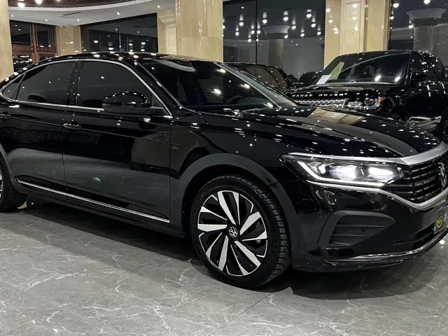 Volkswagen Passat — Фото автомобиля 3