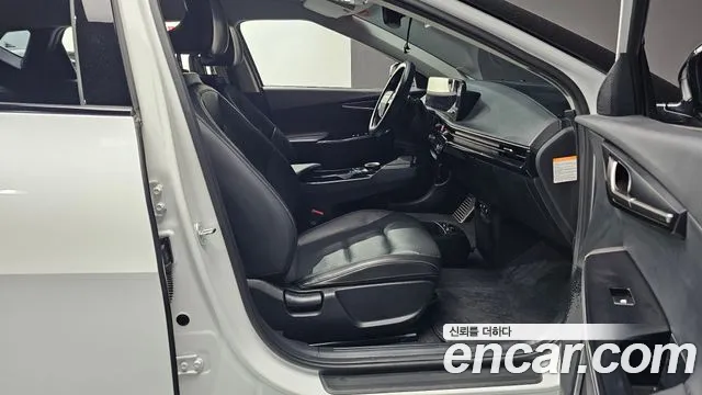 Kia EV6 EV6 (New) — Фото автомобиля 26