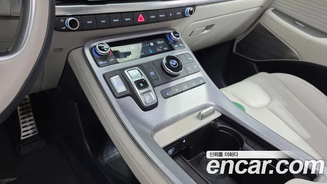 Hyundai Palisade The New — Фото автомобиля 12