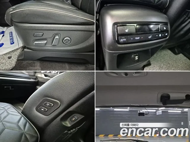 Hyundai Palisade The New Palisade Дизель 2.2 4WD — Фото автомобиля 17