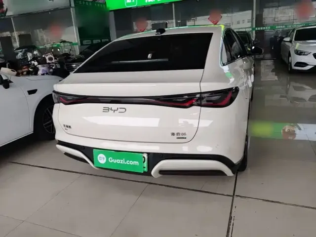 BYD Seal 06 — Фото автомобиля 5