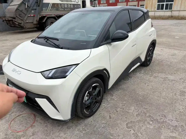 BYD Seagull — Фото автомобиля 3