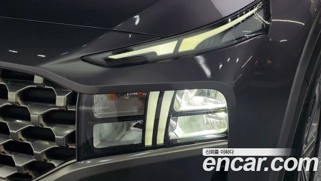 Hyundai Santa Fe Santa Fe (New) — Фото автомобиля 7