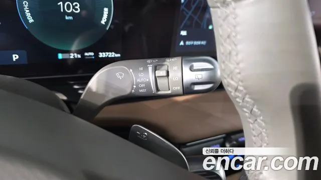 Hyundai Ioniq 5 — Фото автомобиля 29