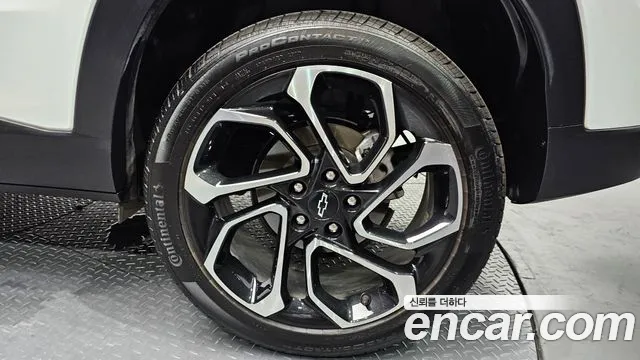 ChevroletGMDaewoo Trax Trax Кроссовер — Фото автомобиля 20