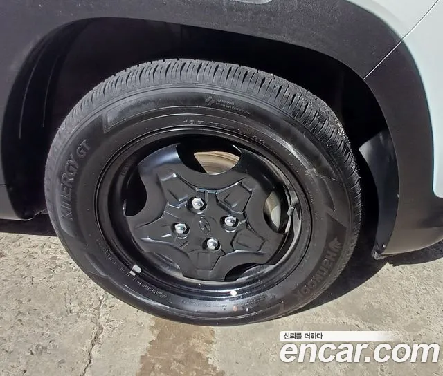 Hyundai Casper — Фото автомобиля 5