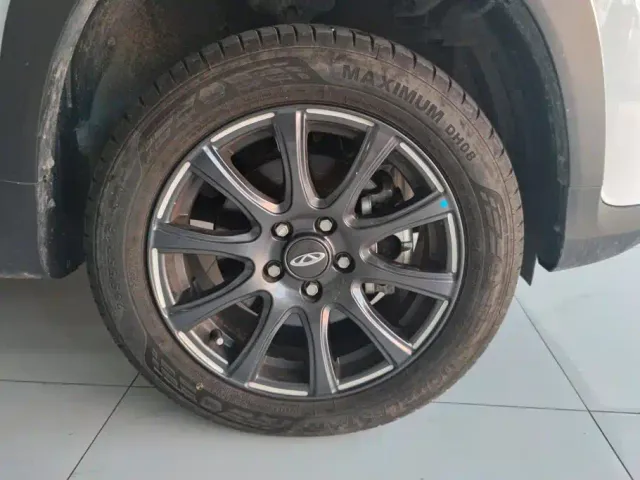 Chery Tiggo 3x — Фото автомобиля 6