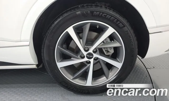 Genesis GV80 — Фото автомобиля 6