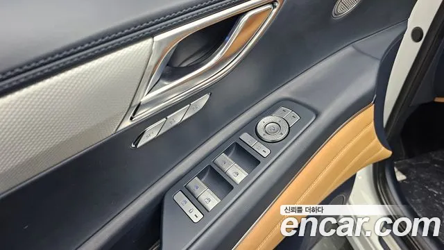 Genesis GV80 3.5T Бензин AWD — Фото автомобиля 23