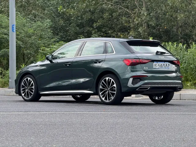 Audi A3 — Фото автомобиля 17