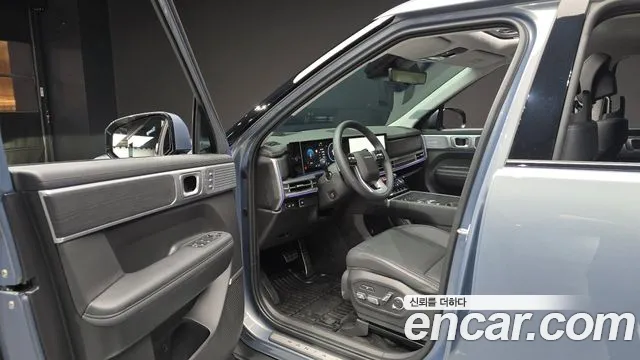 Hyundai Santa Fe MX5 — Фото автомобиля 10