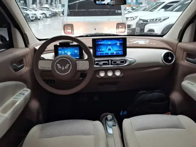 Wuling Hongguang Mini EV — Фото автомобиля 9
