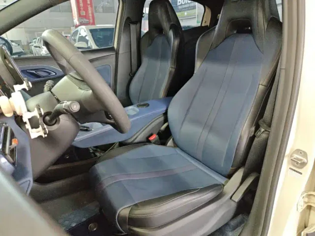 BYD Seagull — Фото автомобиля 10