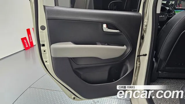 Kia RAY Новый Kia Ray Signature — Фото автомобиля 25