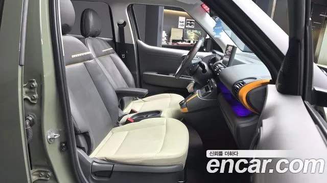Hyundai Casper Casper Turbo Inspiration — Фото автомобиля 11