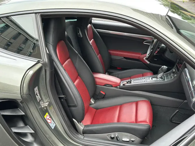 Porsche 718 — Фото автомобиля 14