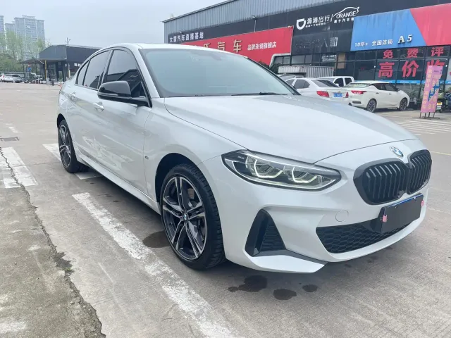 BMW 1 Series — Фото автомобиля 3