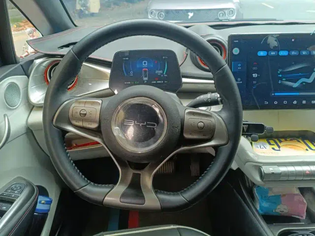 BYD Dolphin — Фото автомобиля 15
