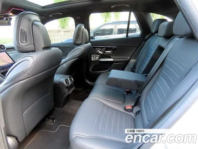 Mercedes-Benz GLC-Class X254 — Фото автомобиля 6