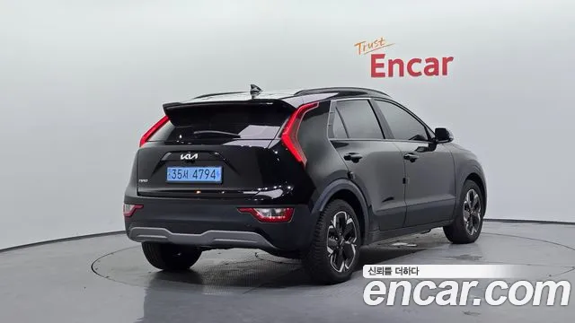 Kia Niro All Niro EV Air — Фото автомобиля 2