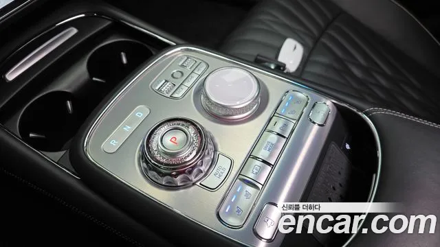 Genesis G90 RS4 — Фото автомобиля 12