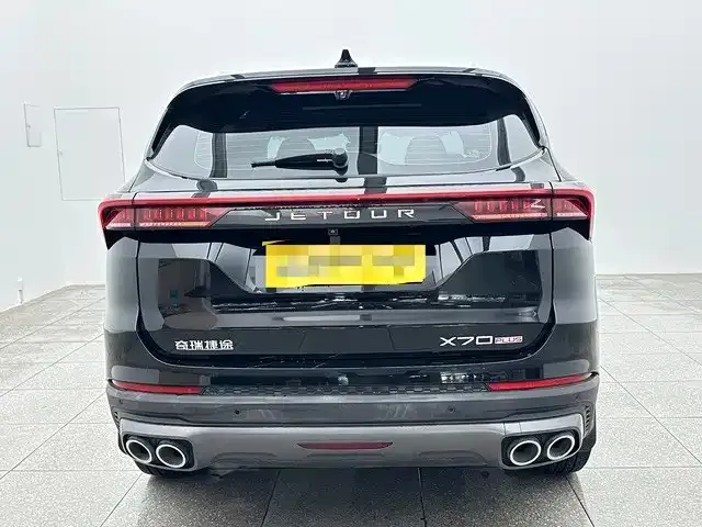 Jetour X70 Plus — Фото автомобиля 5