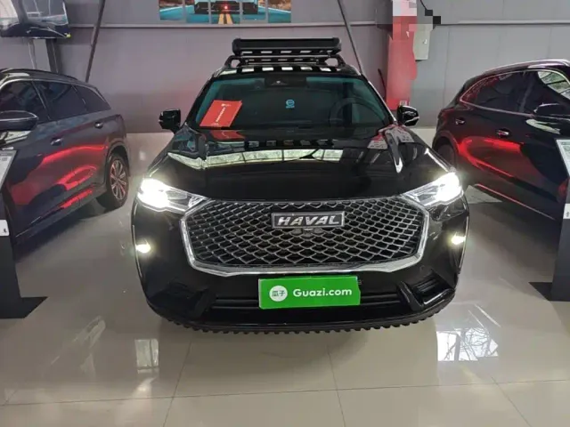 Haval H6 — Фото автомобиля 2