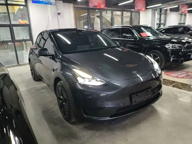 Tesla Model Y — Фото автомобиля 3